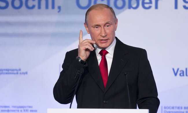 Путін прагне повернути окуповані землі на власних умовах – Тука