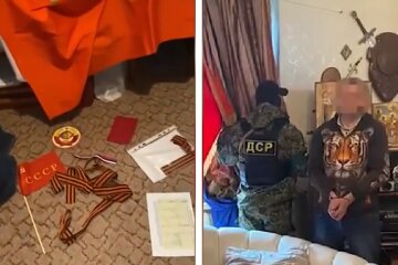 Взрывчатка и агитки: В Одессе поймали любителей коммунизма, которые готовили крупную диверсию