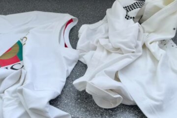 одяг, білі речі