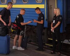 Новый график движения поездов из Днепра