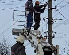 Графіки відключення світла в Житомирській області на 13 січня