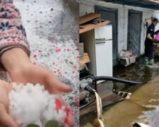 Стихия в Украине: люди сидят в затопленных домах без света, где похолодает до +8