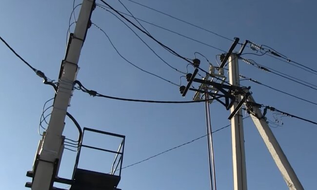 графики отключения света в Запорожье на неделю с 27 апреля по 3 мая