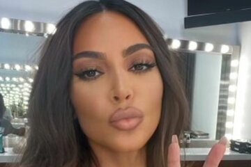 ким кардашьян, бизнесвумен