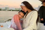 Без білизни в прозорих сукнях: Белла Хадід і Кендалл Дженнер виставили пікантні місця на публіці