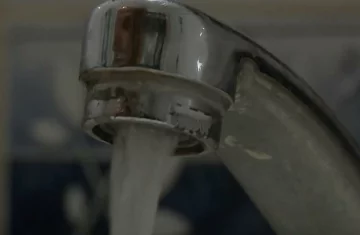 Отключение воды в Запорожье