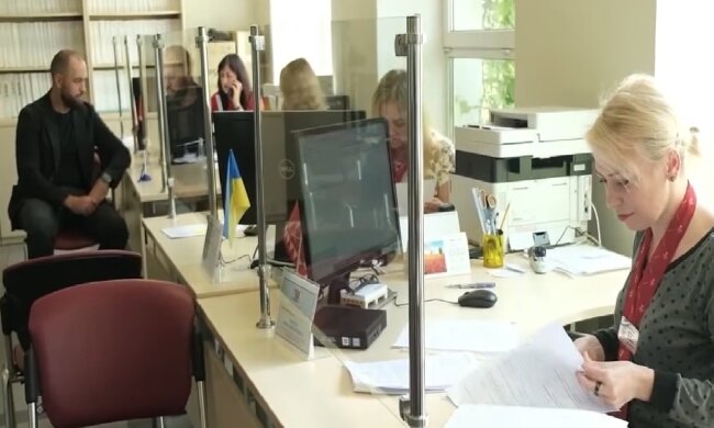 Грошова допомога для ВПО у Кривому Розі