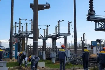 графики отключения света в Днепропетровской области на неделю с 10 по 16 августа