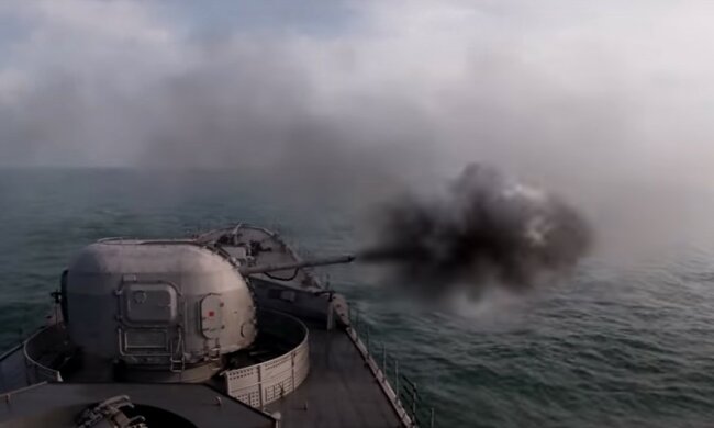 фрегат "Гетьман Сагайдачный" флот Украины всу