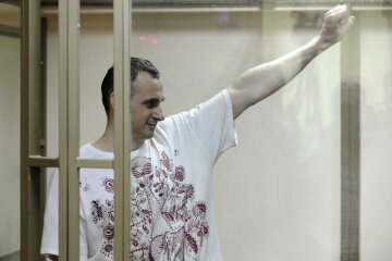 В Киеве пройдет творческий вечер «Ніч з Олегом Сенцовим»: подробности