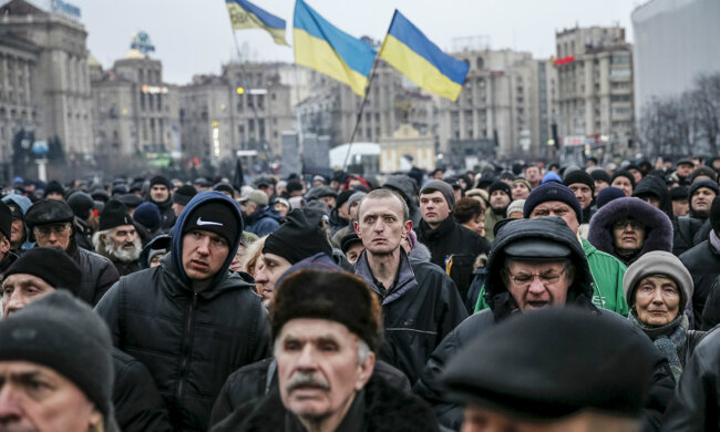 украинцы