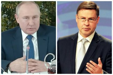 Вице-президент Еврокомиссии предупредил о нападении РФ на страны Балтии: «Не остановится на Украине»