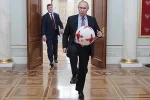 путин, чм-2018