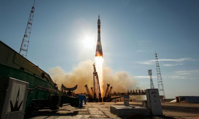 космодром байконур