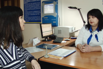Робота для пенсіонерів у Дніпрі
