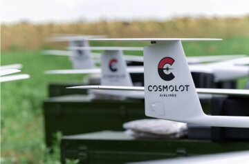 Нові БпЛА Cosmolot Airlines