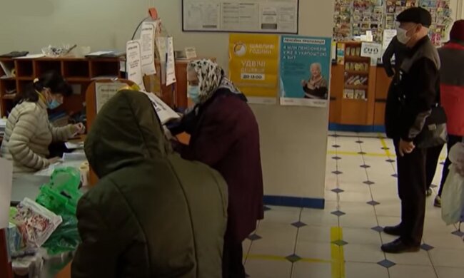 пенсия, субсидия, украинцы, выплаты