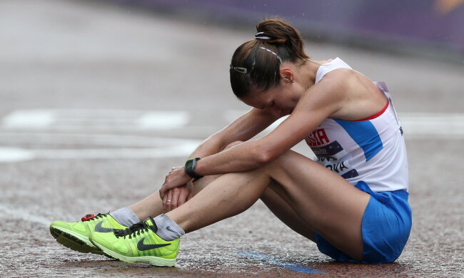 бег , тренировки, усталость 