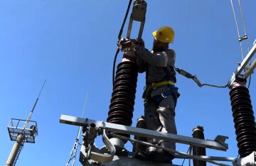 Графіки відключення світла у Запоріжжі на 11 грудня