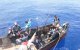 Порятунок мігрантів-нелегалів із Куби