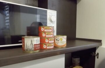 Подорожчання консервів у Львові