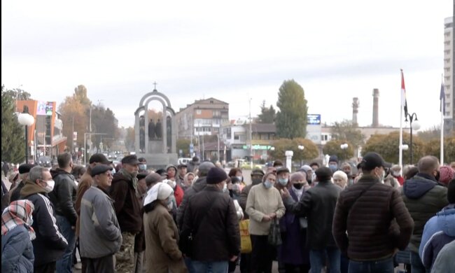 Підвищення тарифів на комунальні послуги в Харківській област