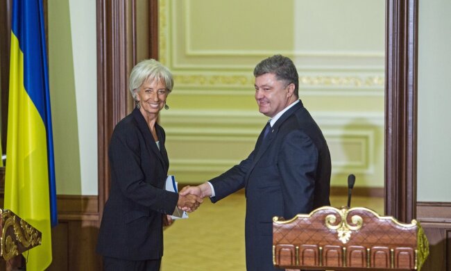 Украина увеличит квоту в МВФ на 46,6%