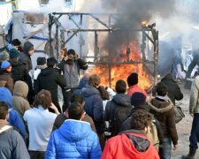Мігранти в Іспанії зчинили бунт: є постраждалі
