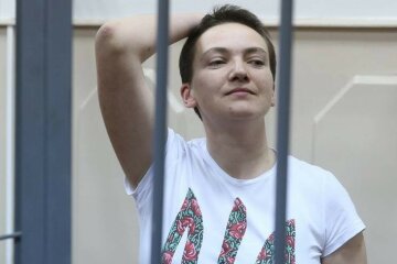 Канада присоединилась ко всеобщему призыву об освобождении Савченко