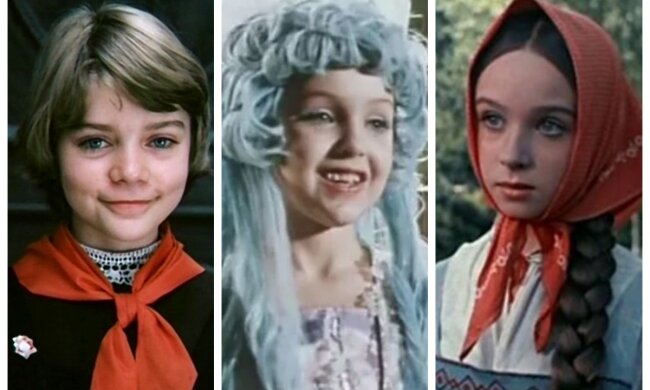 Аліса Селезньова, Мальвіна, Оленка