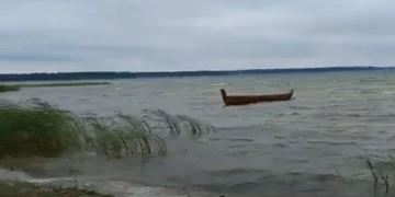 озеро Свитязь