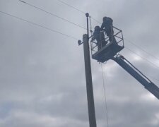 Графіки відключення світла у Запоріжжі на 25 березня