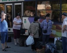 Гуманітарна допомога для пенсіонерів у Києві