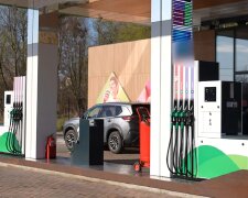 Дефіцит пального в Одеській області