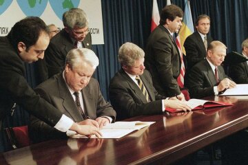 будапештский меморандум