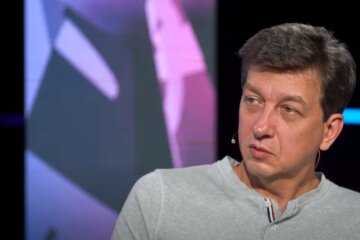 Прогресс в науке, технологии, технике основывается прежде всего на идее, - Олесь Доний