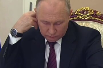 путін, скріншот: YouTube