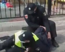 "Вже ніщо не зупинить": люди повстали проти свавілля поліції в Одесі, відео