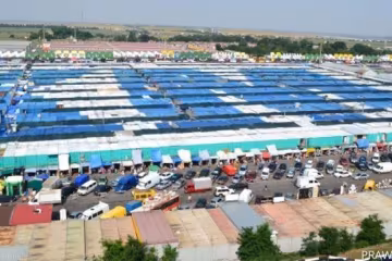 КОГО З «ПАТРІОТІВ» НАЙНЯЛИ НАГЛЯДАЧІ ЗА РИНКОМ «7 КМ» БРАТИ АВРАМОВИ?