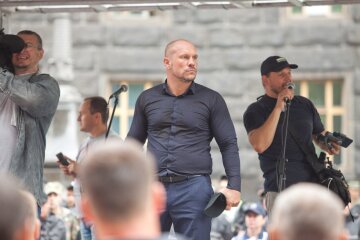 Ілля Кива: «Путін захопив Крим і Донбас, Порошенко – решту країни»