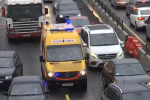 Обмеження руху транспорту в Києві