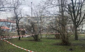 Выбили все окна: в жилом квартале Киева устроили атаку, кадры последствий