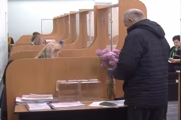 Безкоштовні продукти для ВПО у Сумській області: