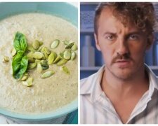 "Мастер Шеф" Клопотенко дав рецепт крем-супу з ароматом коріандру: з приємною ноткою смаку