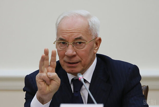Николай Азаров
