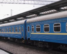 Новий графік поїздів у Львівській області