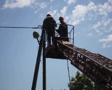 графіки відключення світла у Дніпропетровській області на 28 липня