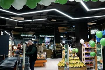 Подорожчання продуктів у Дніпропетровській області