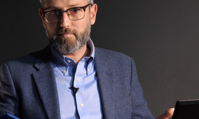 «Посмотрим, у кого рыльце в пушку»: журналист Игорь Хмурый расследует схемы по закупкам бронежилетов