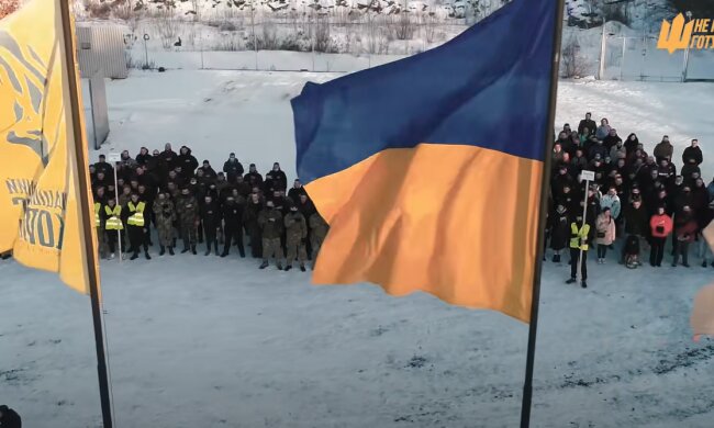 Військові вишколи в рамках кампанії «Не панікуй! Готуйся!» відбуватимуться і надалі: у Нацкорпусі назвали дати